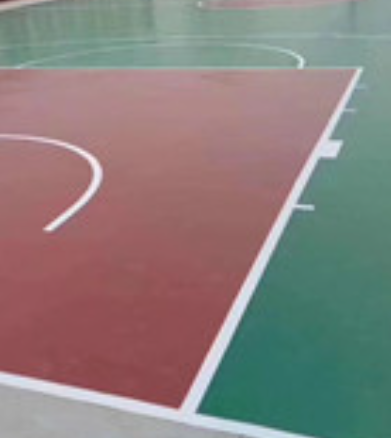 新吴篮球场地坪维修全方案